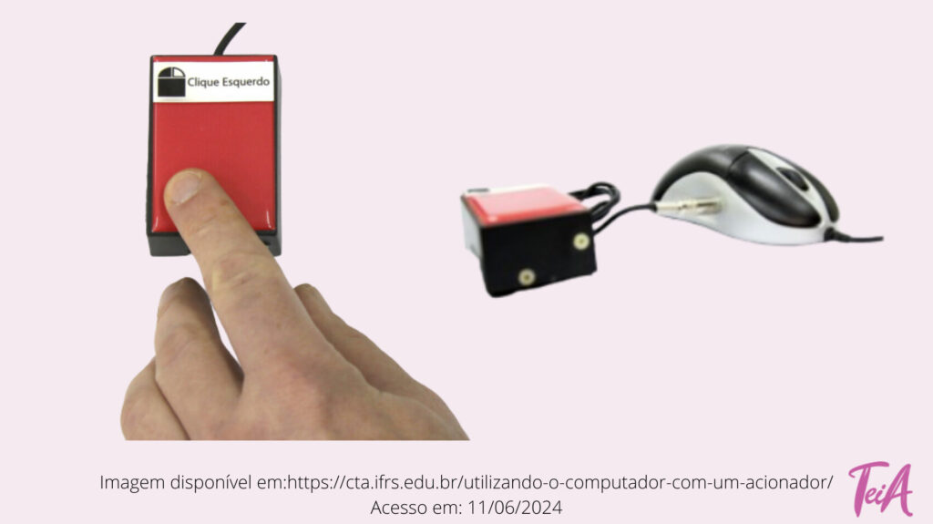 Tem por objetivo acionar/ativar algo de acordo com o dispositivo em que o mesmo está plugado, como por exemplo: mouse, tomada, luminária e entre outros.