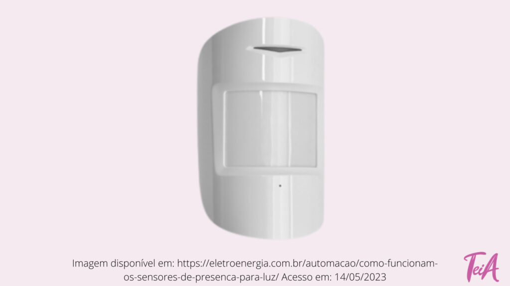 Os sensores detectam a presença das pessoas pelo calor emitido pelos movimentos através do infravermelho. Esses dispositivos conseguem captar a variação térmica e são calibrados de acordo com a temperatura das pessoas (35º a 38º graus Celsius).