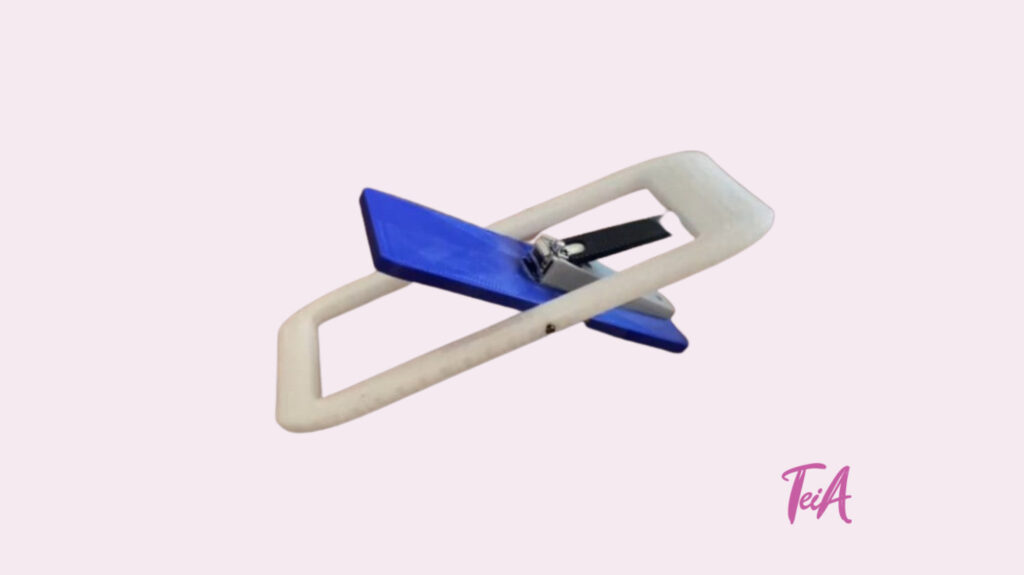 Adaptador removível para cortador de unhas