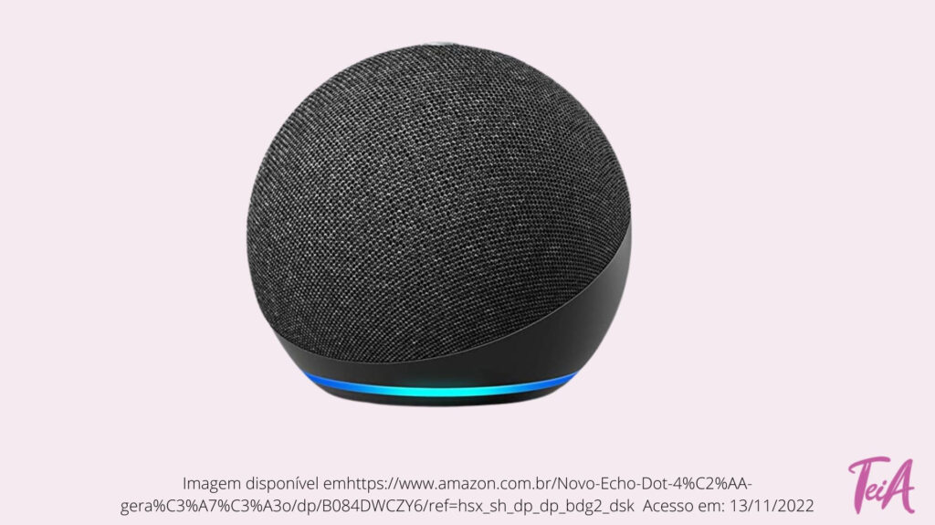 Recurso inteligente para facilitar tarefas em casa: utilize a voz e controle dispositivos compatíveis como acender as luzes, trancar portas, ligar eletrodoméstico, tocar músicas, ler as notícias, checar a previsão do tempo, criar alarmes, fazer ligações.